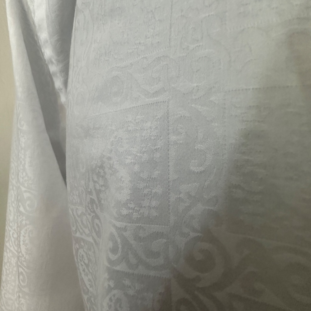 Robert Graham Contrast Long Sleeve Shirt Small Gently worn 100% cotton - Picture 3 of 7